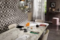 Декор Atlas Concorde Italy Marvel Edge Elegant Sable Gold Vein арт-8ES1 — фото 10, Декор