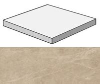 Ступень Atlas Concorde Italy Marvel Edge Elegant Sable Scalino Ang. Lap. арт-AFC2 — фото 1, Ступени и клинкер