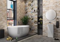 Декор Lasselsberger (LB-Ceramics) Brickstory Белый арт-7260-0011 — фото 2, Декор