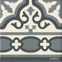 Напольная плитка Mainzu Florentine Cenefa Blue арт-PT02650 — фото 2, Напольная плитка