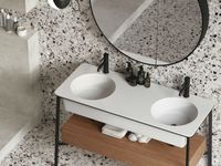 Керамогранит Cersanit Fancy Stone Многоцветный арт-FS4R452D-69 — фото 3, Керамогранит