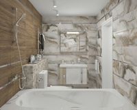 Декор Laparet Continent Микс арт-MM34036 — фото 4, Декор