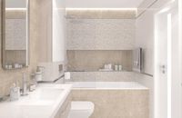 Настенная плитка Laparet Alvaro Бежевый арт-34059 — фото 9, Настенная плитка