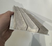 Мозаика Pixel mosaic Венеция White Wooden, Concave арт-PIX 347 — фото 2, Мозаика