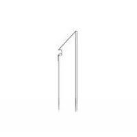 Плинтус Atlas Concorde Italy Etic Pro Rovere Venice Battiscopa Sag.DX арт-AV8G — фото 1, Плинтус