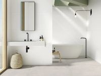 Бордюр Ape ceramica Bellagio Zocalo Bianco арт-A042004 — фото 10, Бордюр