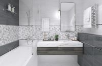 Настенная плитка Laparet Anais Светлый арт-34093 — фото 8, Настенная плитка