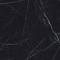 Керамогранит Ariostea Ultra Marmi Nero Marquinia Polished 6mm арт-UM6L75547 — фото 1, Керамогранит