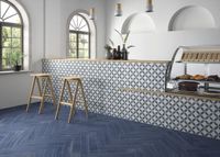 Керамогранит Harmony Havana White Flower/22,3 арт-24768 — фото 4, Керамогранит