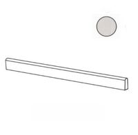 Плинтус ABK Interno 9 Battiscopa Pearl Ret арт-I9R01052 — фото 1, Плинтус