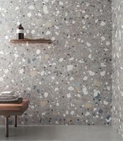 Керамогранит Sant Agostino Deconcrete Maxi Deco Grey арт-CSADXDGR90 — фото 2, Керамогранит