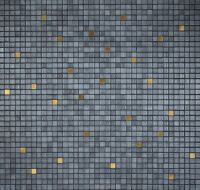 Мозаика Ezarri Gold Collection арт-Capricorn Gold 25 — фото 1, Мозаика