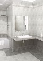 Бордюр Belani Амалфи ерый 30 арт-С — фото 2, Бордюр