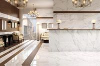 Настенная плитка Gracia Ceramica Sputnik Beige Wall 03 арт-010100001314 — фото 2, Настенная плитка