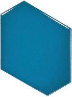 Настенная плитка Equipe Benzene Electric Blue арт-23834 — фото 1, Настенная плитка