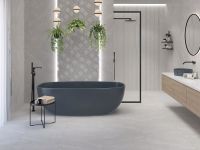 Настенная плитка Azori Hygge Grey Mix арт-508261101 — фото 7, Настенная плитка