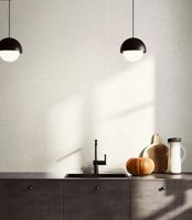 Керамогранит Sant Agostino Deconcrete Micro White арт-CSADMIWH90 — фото 3, Керамогранит