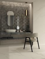 Керамогранит Atlas Concorde Italy Marvel X Fior di Bosco Lappato арт-AFU6 — фото 6, Керамогранит