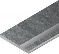 Italon Genesis (Дженезис) Силвер Бортик С Выемкой Закруглённый Правый арт-620090000606 — фото 1, Спец. Элемент