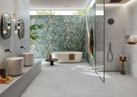 Керамогранит Ergon Pigmento Cappuccino Silktech Ret арт-ELNW — фото 7, Керамогранит