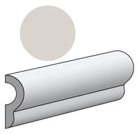 Бордюр Equipe Metro London Gris Claro арт-21065 — фото 1, Бордюр