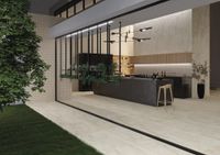 Керамогранит Cerdomus Sybil Book Match Beige Levigato арт-84130 — фото 3, Керамогранит