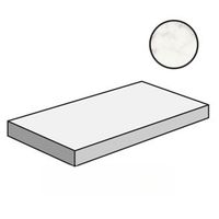 Угловая ступень Naxos Rhapsody White Fun Gradone Ang Costa Ret Dx арт-118848 — фото 1, Ступени и клинкер