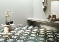 Керамогранит Ceramica Fioranese Cementine Shine Colors арт-CSH20C — фото 9, Керамогранит