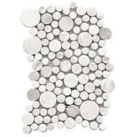 Мозаика L`antic colonial (Porcelanosa Grupo) Moon Marmara арт-L241710631 — фото 1, Мозаика