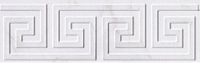 Бордюр Fap Ceramiche Roma Greca Calacatta Listello арт-fLT2 — фото 4, Бордюр