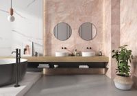 Керамогранит Pamesa Cr Lux Cellini Blanco 6 mm Pol Rett арт-054.200.0012.09556 — фото 9, Керамогранит