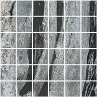 Мозаика Ava (La Fabbrica) Copacabana Mosaico Emperor Naturale Rettificato арт-81179 — фото 1, Мозаика