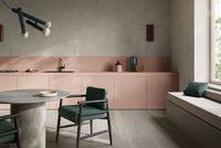 Керамогранит Impronta italgraniti Dorset Beige Cross Cut Ribbed Sq арт-DR03BAR — фото 13, Керамогранит