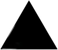 Настенная плитка Equipe Scale Triangolo Black арт-23821 — фото 2, Настенная плитка
