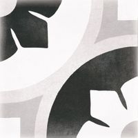 Керамогранит Grespania Boheme Liceo 03 Negro арт-23BH39L — фото 2, Керамогранит