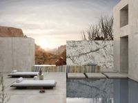 Керамогранит Ariostea Ultra Marmi Imperial Grey Lucidato Shiny 6mm арт-UM6L27012636 — фото 6, Керамогранит