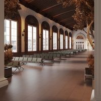 Керамогранит Estima Rainbow Black Неполированный 30 арт-RW10 — фото 4, Керамогранит