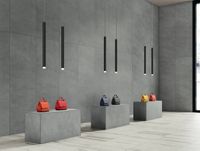 Керамогранит Laminam Seta Glace 3,5 mm арт-LAMF007466_IT — фото 4, Керамогранит