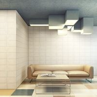 Керамогранит Unitile Техногрес Профи Светло Серый 01 арт-010405001408 — фото 2, Керамогранит