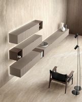 Керамогранит Rex Ceramiche (Florim) Authentic Luxe Lux Gold Trav Matte 6mm арт-781138 — фото 2, Керамогранит