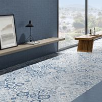 Керамогранит Motto Monotone Denim Matt арт-N100097 — фото 1, Керамогранит