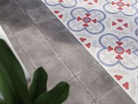 Керамогранит Cersanit Motley Темно-серый арт-C-MO4A402D — фото 4, Керамогранит