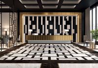 Товар: Настенная плитка Versace Solid Gold White арт-0265001 - фото 2 Настенная плитка Versace Solid Gold White арт-0265001 — фото 2, Настенная плитка