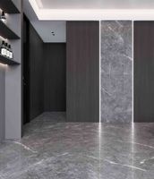 Керамогранит Arcadia Ceramica Esperia Grigio Carving арт-CR6001-A — фото 15, Керамогранит