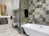 Товар: Керамогранит GlobalTile Delia Светло бежевый арт-GT232VG - фото 10 Керамогранит GlobalTile Delia Светло бежевый арт-GT232VG — фото 10, Керамогранит