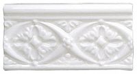 Декор Adex Modernista Relieve Bizantino CC Blanco арт-ADMO4002 — фото 1, Декор