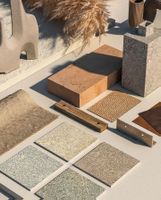 Керамогранит Gigacer Terra Dolce Mat 6mm Rett арт-6TERDOLCE60 — фото 11, Керамогранит