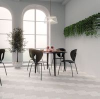 Напольная плитка WOW Puzzle Elle Floor Dark Wood арт-УТ-00023692 — фото 11, Напольная плитка