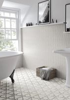 Керамогранит Equipe Carrara Hexagon Flow арт-23103 — фото 1, Керамогранит