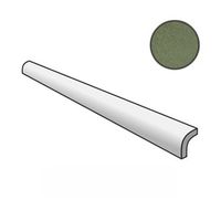 Плинтус Equipe Magma Pencil Bullnose Malachite арт-25005 — фото 1, Плинтус